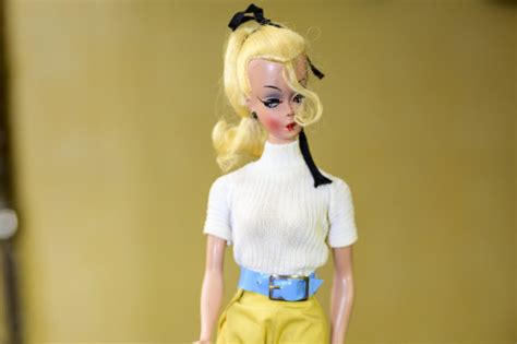 lilli doll barbie